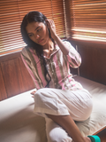 Lucia Quarter Sleeve Shirt