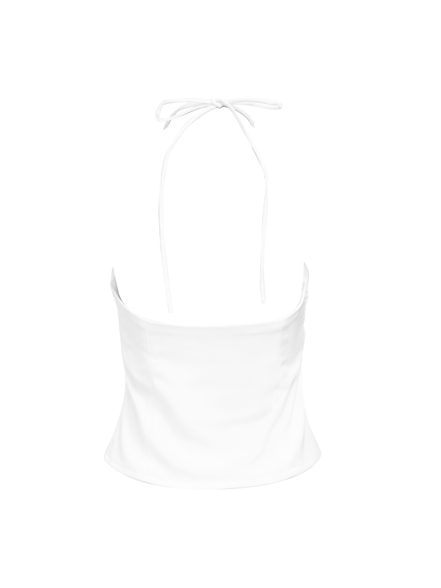 Kiki Top in Ivory