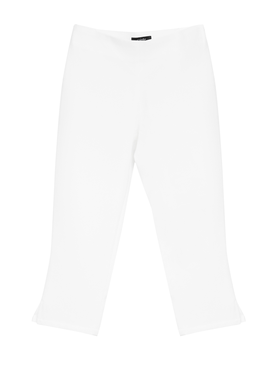 Daisy Capri in Ivory