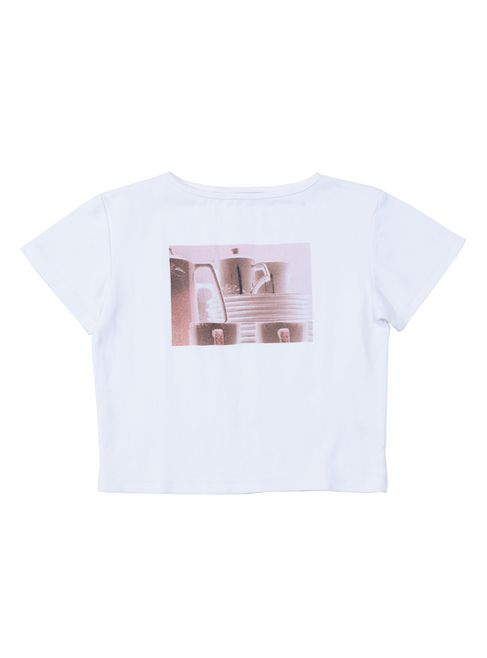 Tea Time Baby Tee