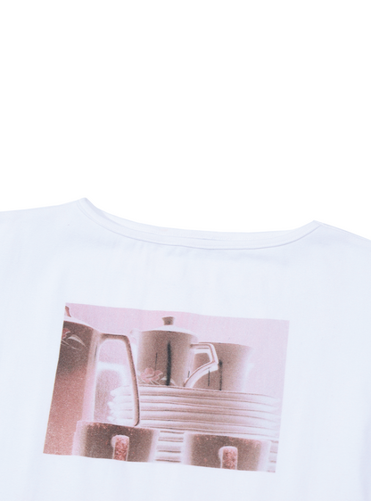 Tea Time Baby Tee