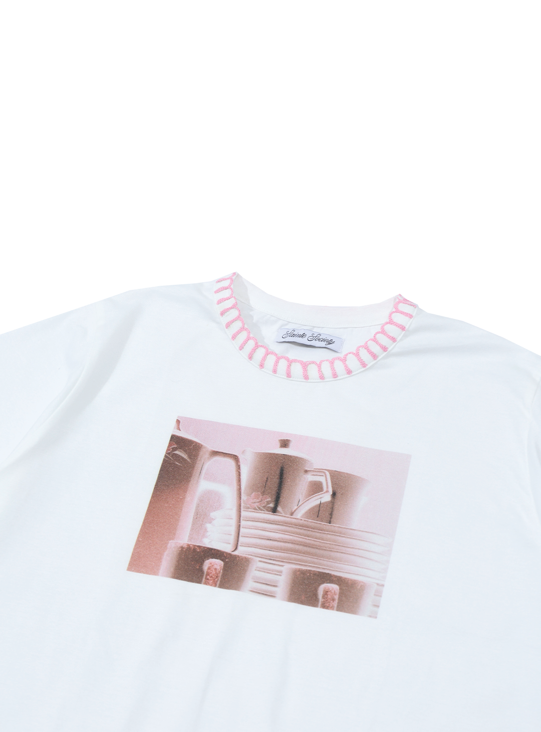 Tea Time Tee