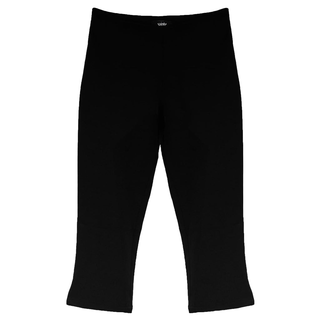 Daisy Capri in Black