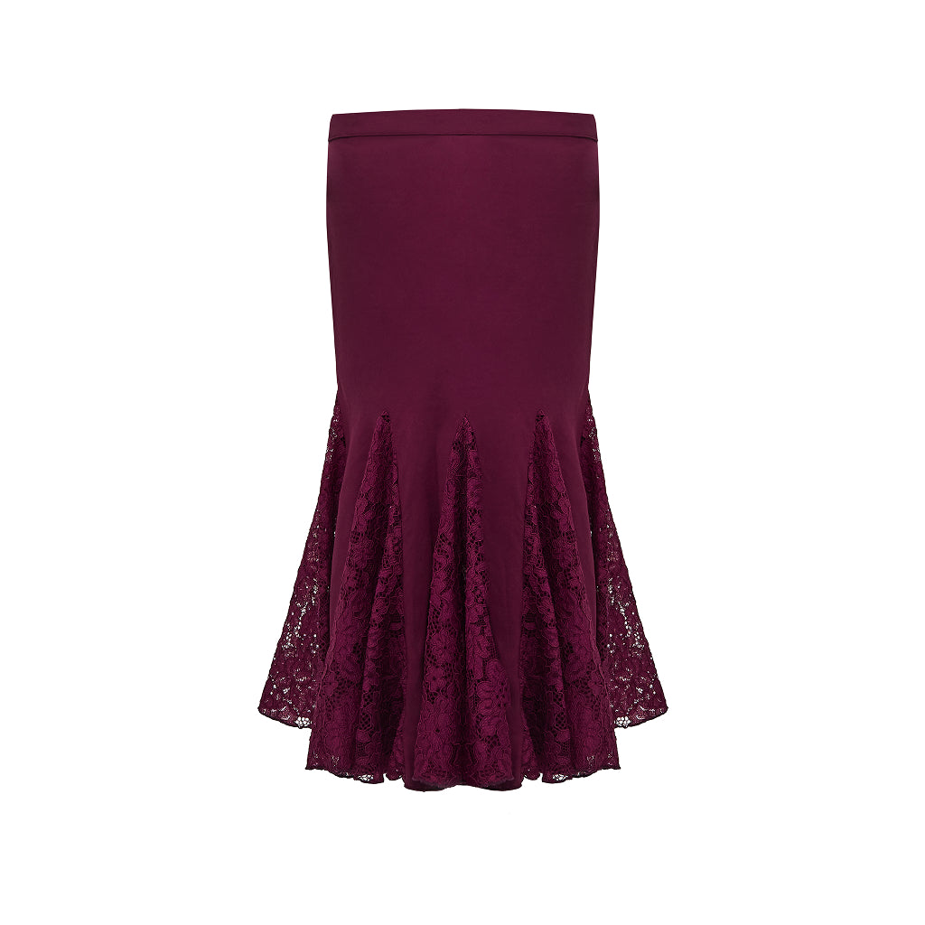 Yasmeen Midi-Skirt